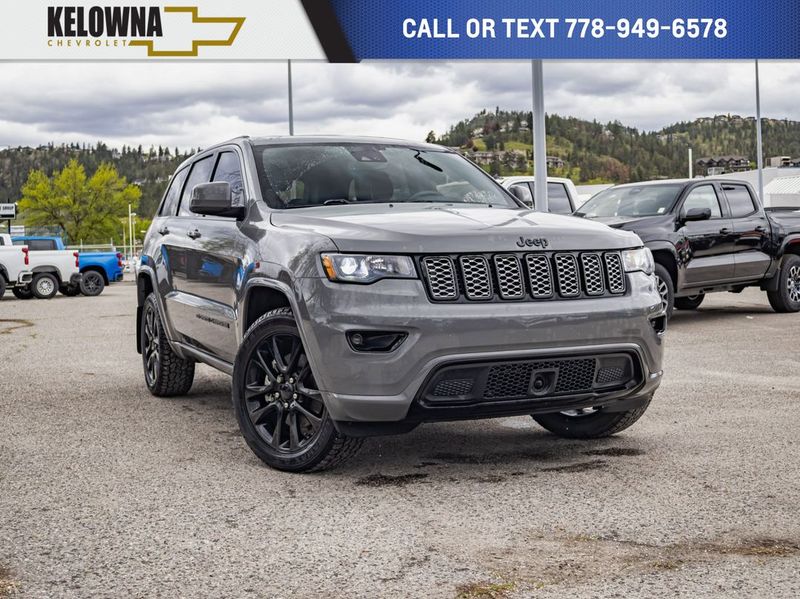 2022 Jeep Grand Cherokee WK