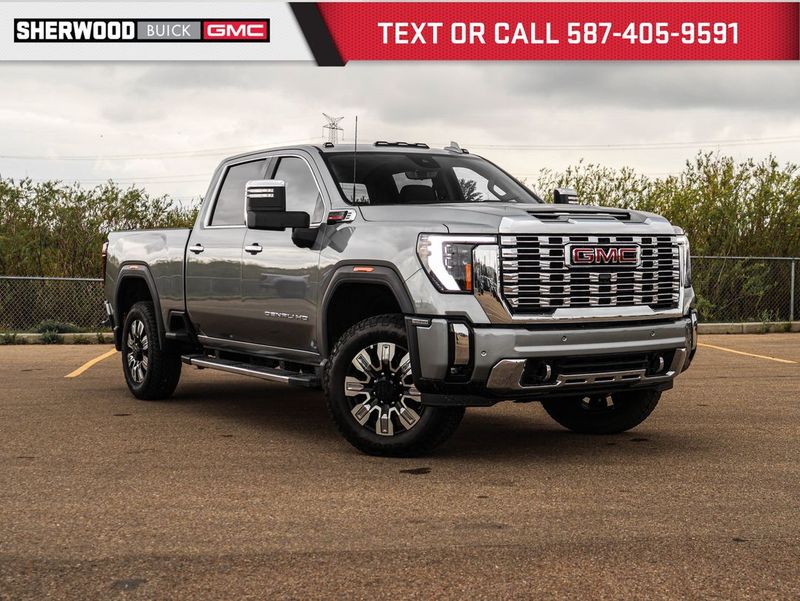 2025 GMC Sierra 3500HD