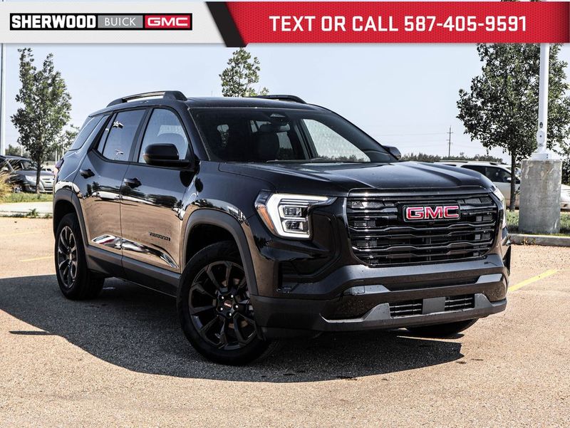 2025 GMC Terrain