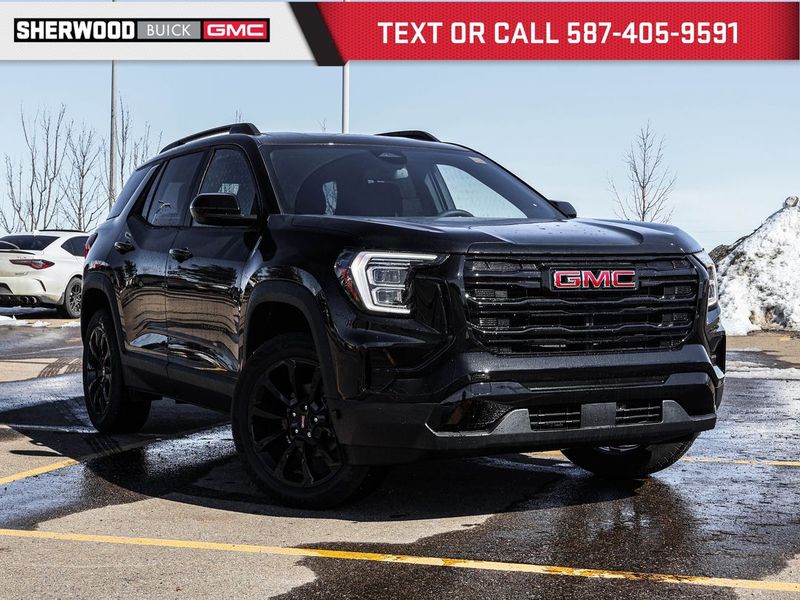 2025 GMC Terrain