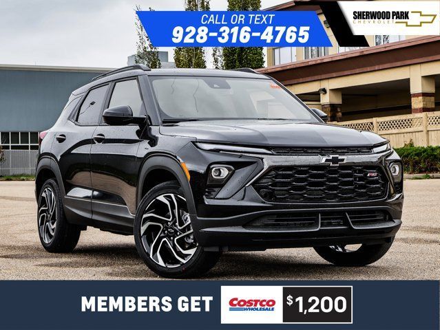 2025 Chevrolet Trailblazer