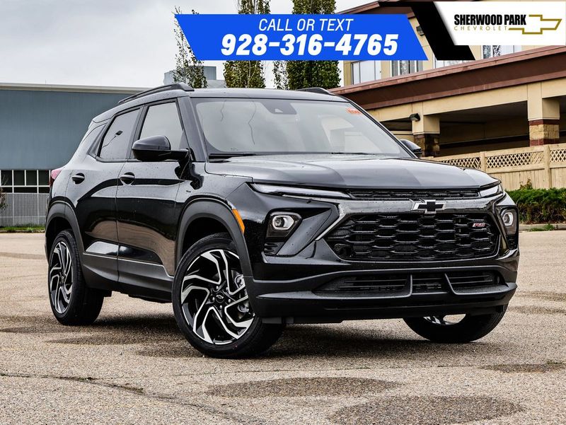 2025 Chevrolet Trailblazer
