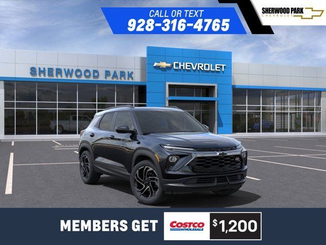 2025 Chevrolet Trailblazer