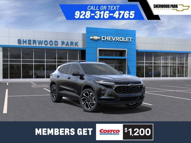 2025 Chevrolet Trax