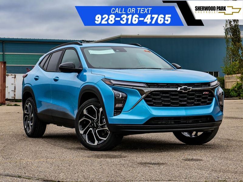 2025 Chevrolet Trax
