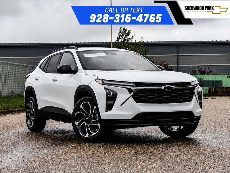 2025 Chevrolet Trax