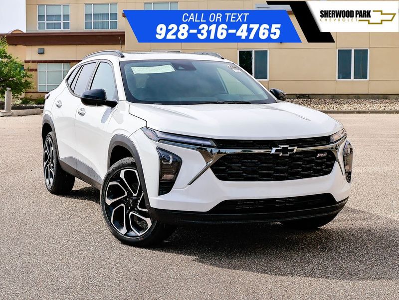 2025 Chevrolet Trax