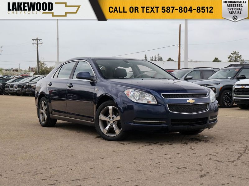 2008 Chevrolet Malibu