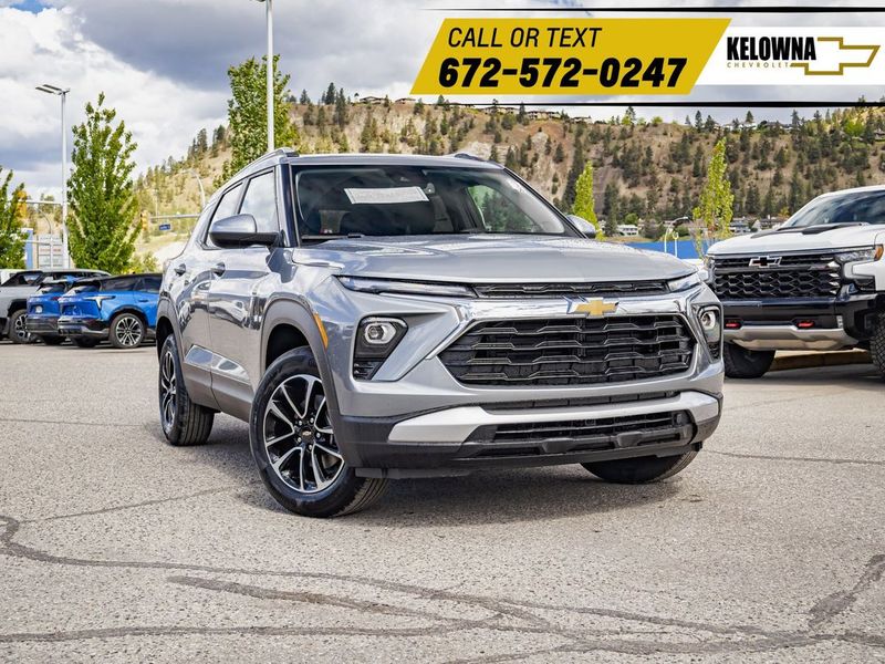 2025 Chevrolet Trailblazer