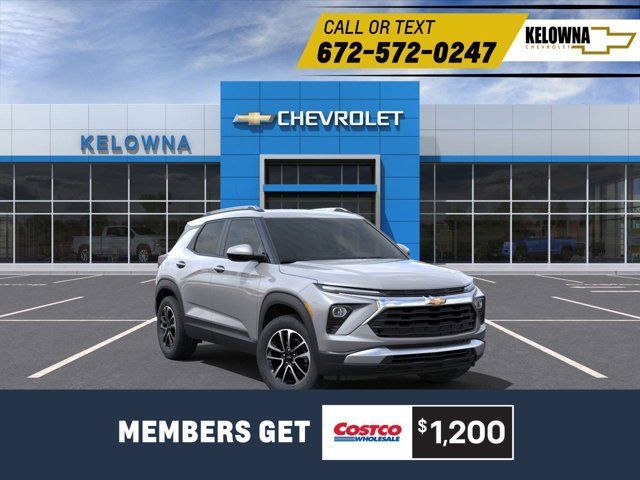 2025 Chevrolet Trailblazer