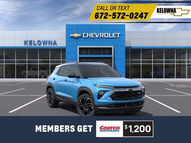 2025 Chevrolet Trailblazer