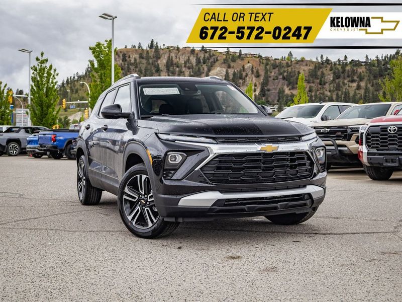 2025 Chevrolet Trailblazer