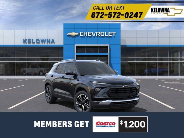 2025 Chevrolet Trailblazer
