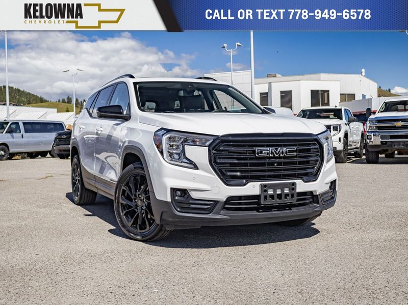 2023 GMC Terrain
