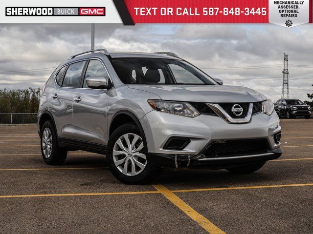 2015 Nissan Rogue