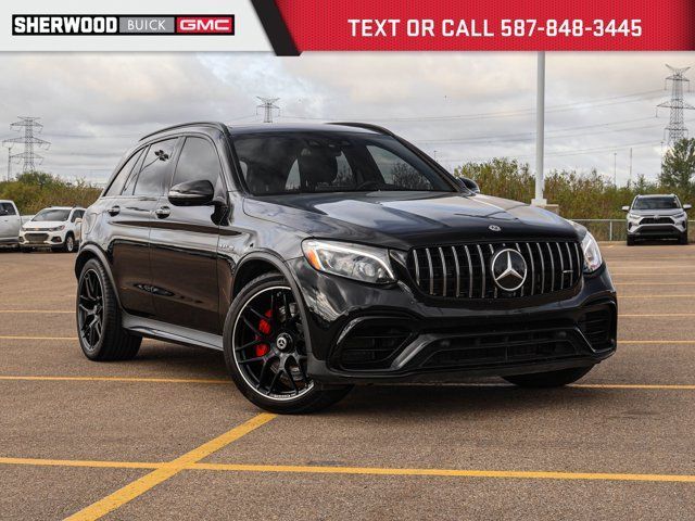 2019 Mercedes-Benz GLC