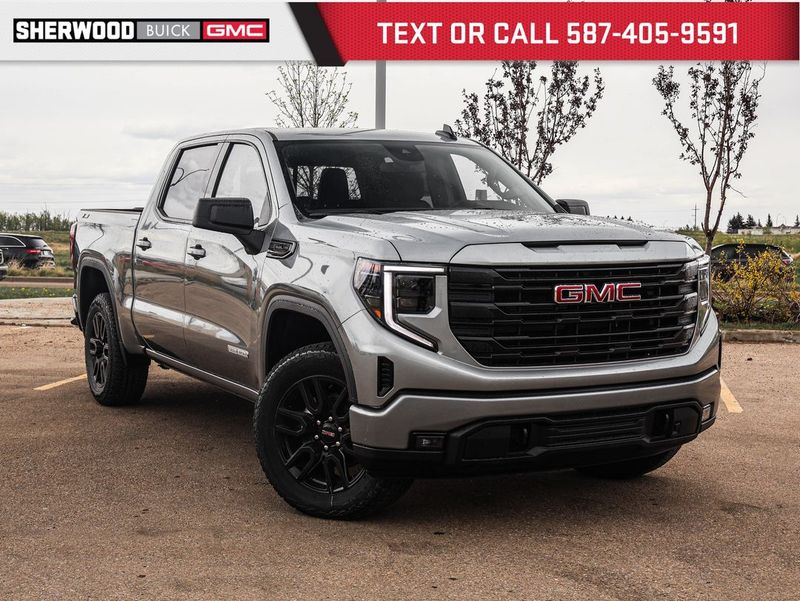 2025 GMC Sierra 1500