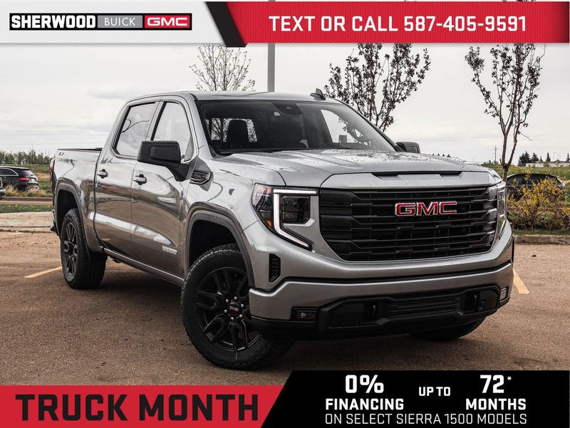 2025 GMC Sierra 1500