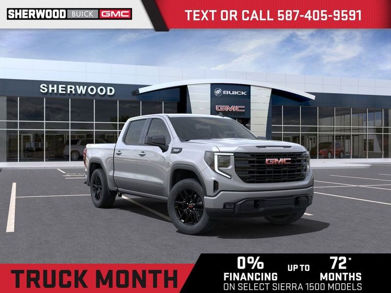 2025 GMC Sierra 1500