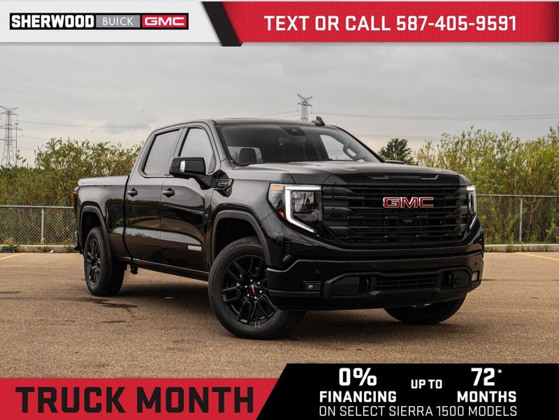 2025 GMC Sierra 1500