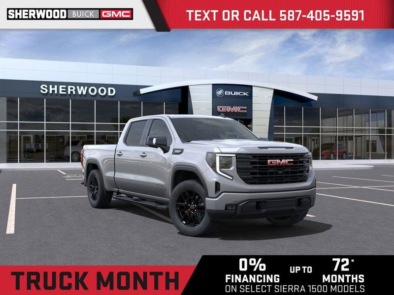 2025 GMC Sierra 1500