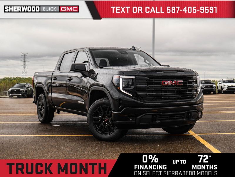 2025 GMC Sierra 1500