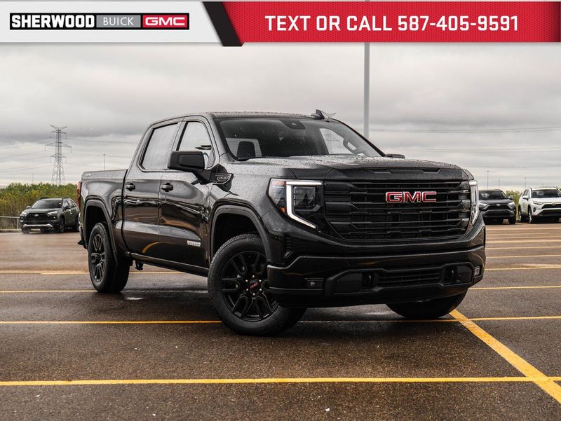 2025 GMC Sierra 1500