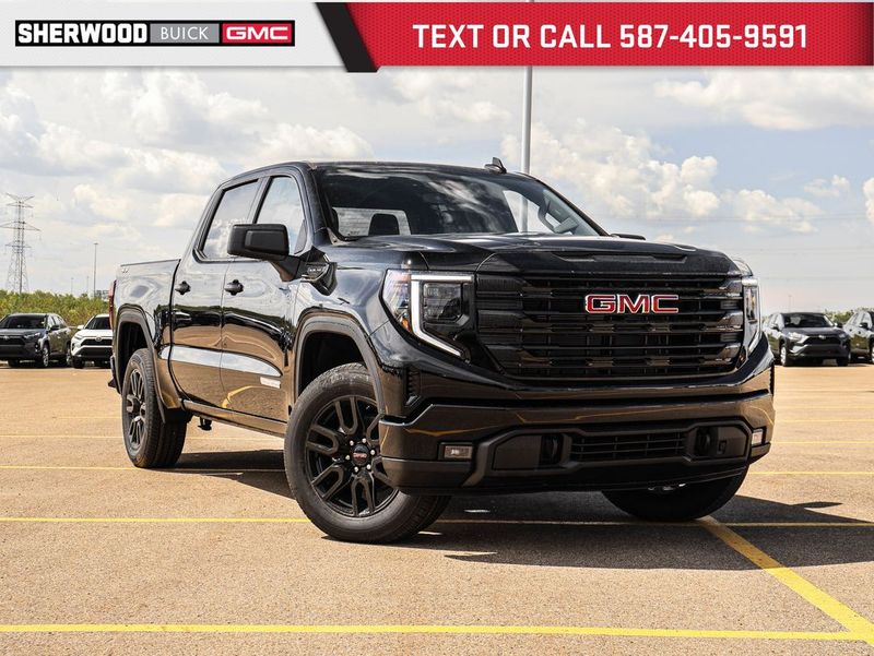 2025 GMC Sierra 1500