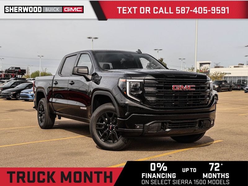 2025 GMC Sierra 1500