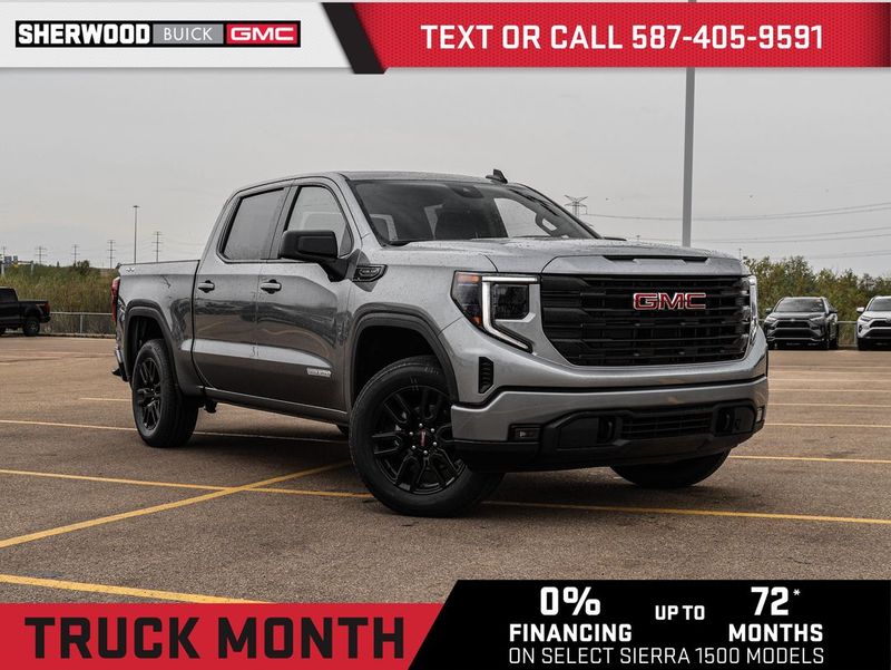 2025 GMC Sierra 1500