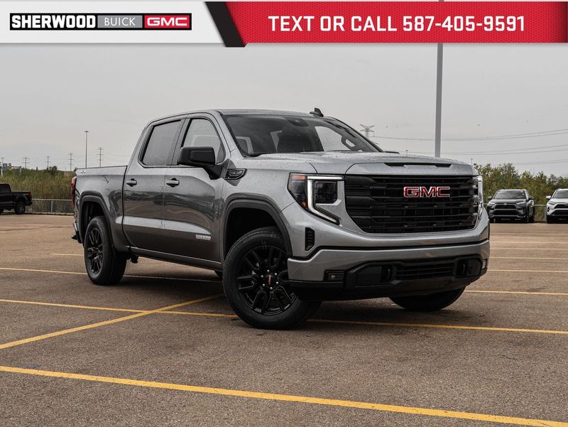 2025 GMC Sierra 1500