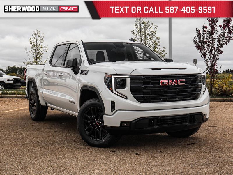 2025 GMC Sierra 1500