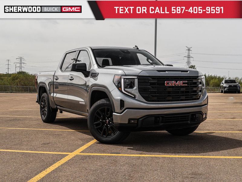 2025 GMC Sierra 1500