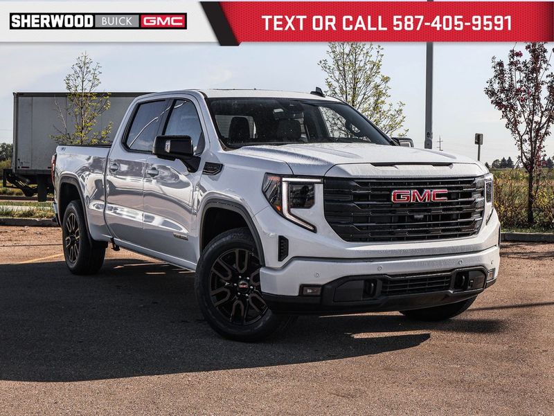 2025 GMC Sierra 1500