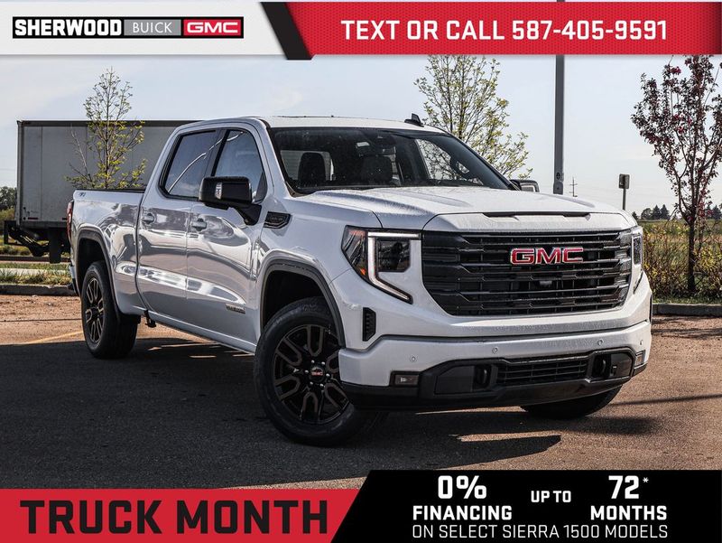 2025 GMC Sierra 1500