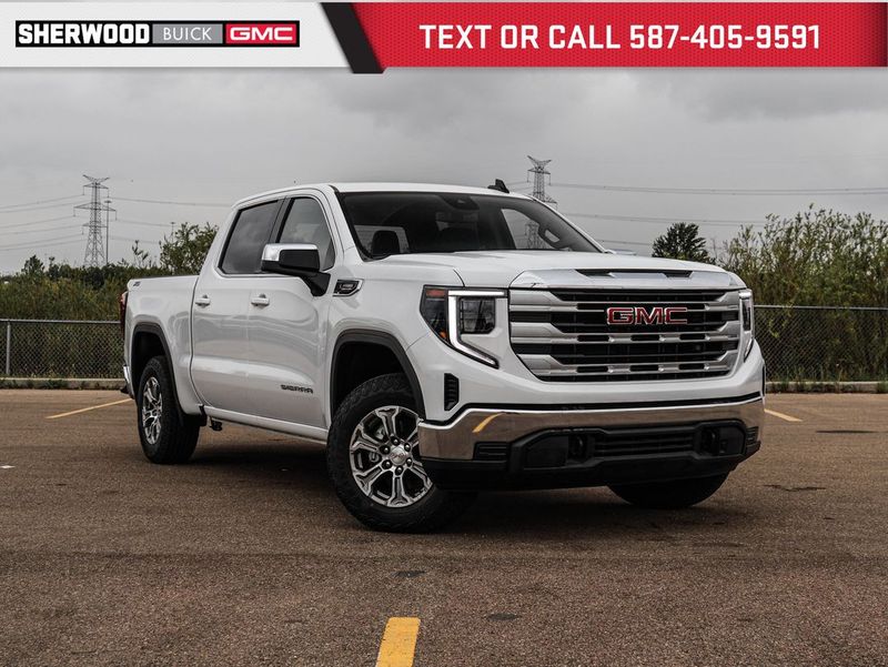 2025 GMC Sierra 1500