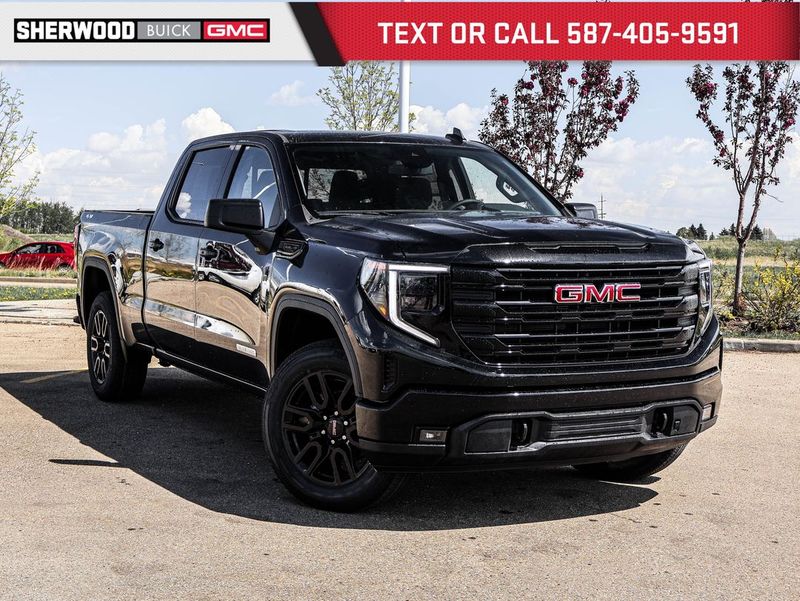 2025 GMC Sierra 1500