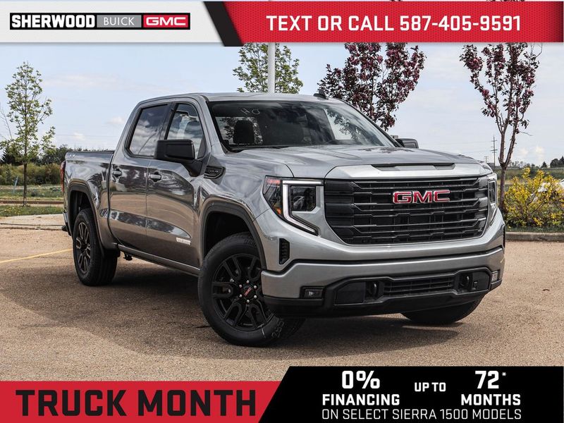 2025 GMC Sierra 1500