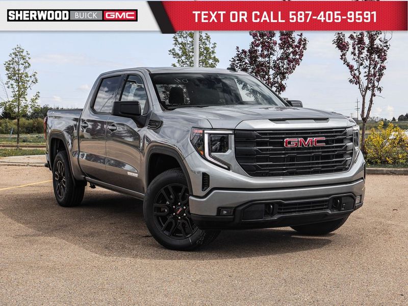 2025 GMC Sierra 1500