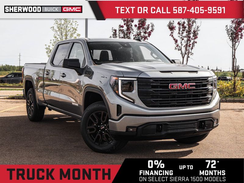 2025 GMC Sierra 1500