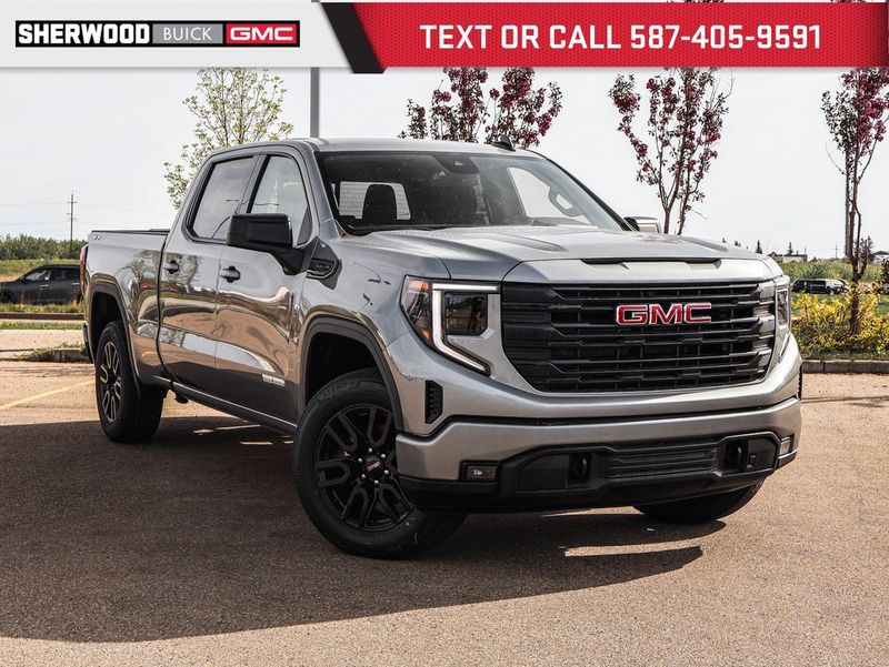 2025 GMC Sierra 1500