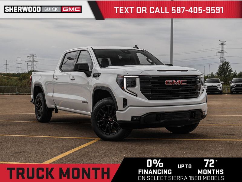 2025 GMC Sierra 1500