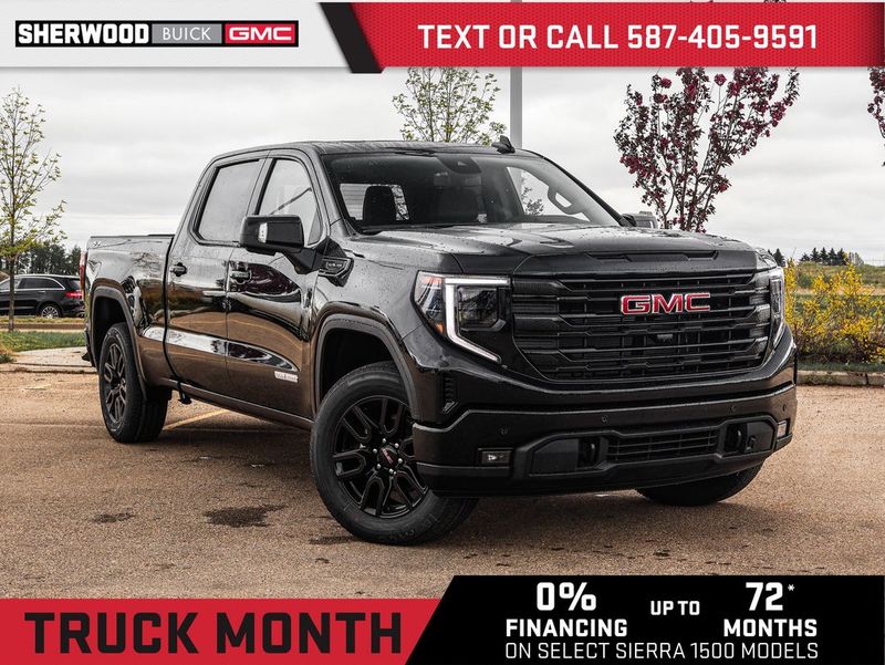 2025 GMC Sierra 1500