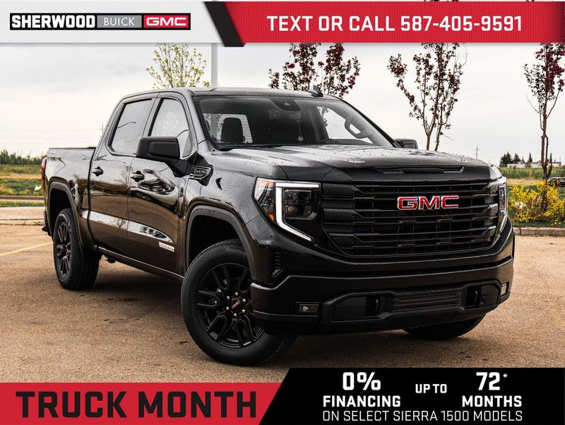 2025 GMC Sierra 1500