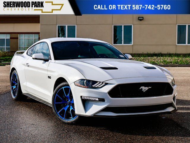 2022 Ford Mustang