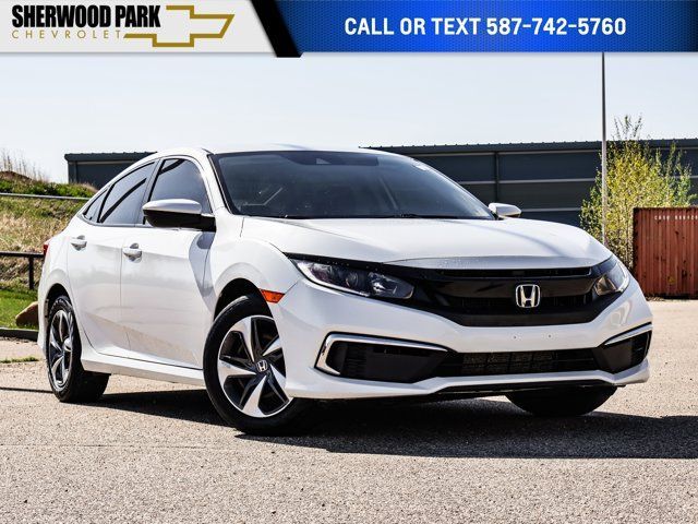 2019 Honda Civic Sedan