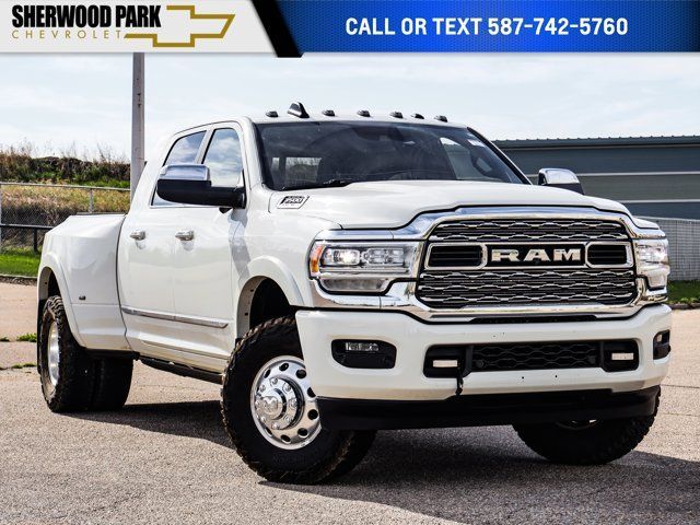 2020 Ram 3500