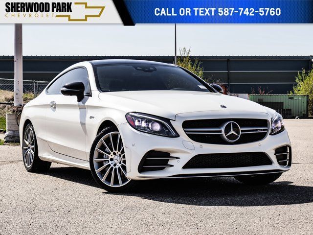 2019 Mercedes-Benz C-Class