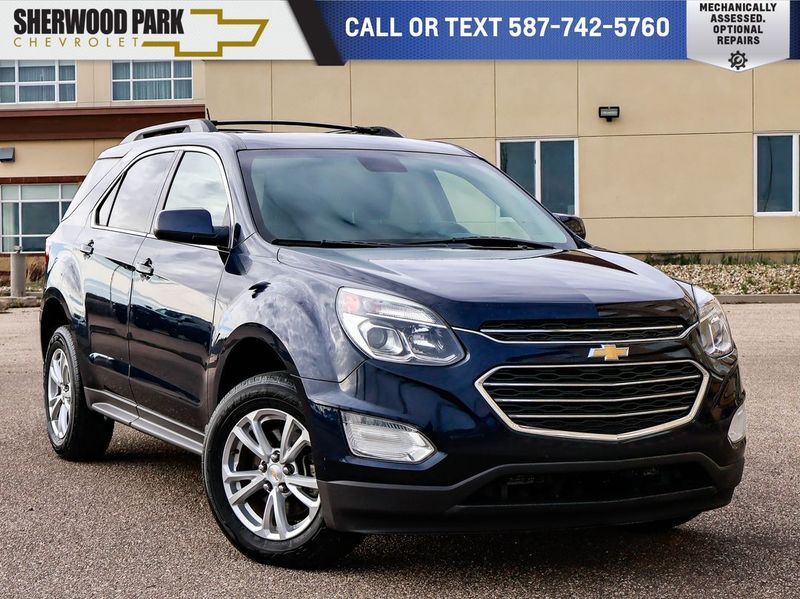 2017 Chevrolet Equinox