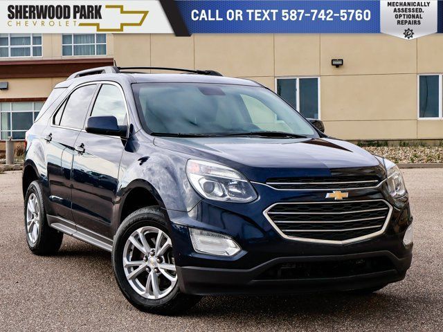 2017 Chevrolet Equinox